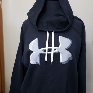 New Under armor hoodie